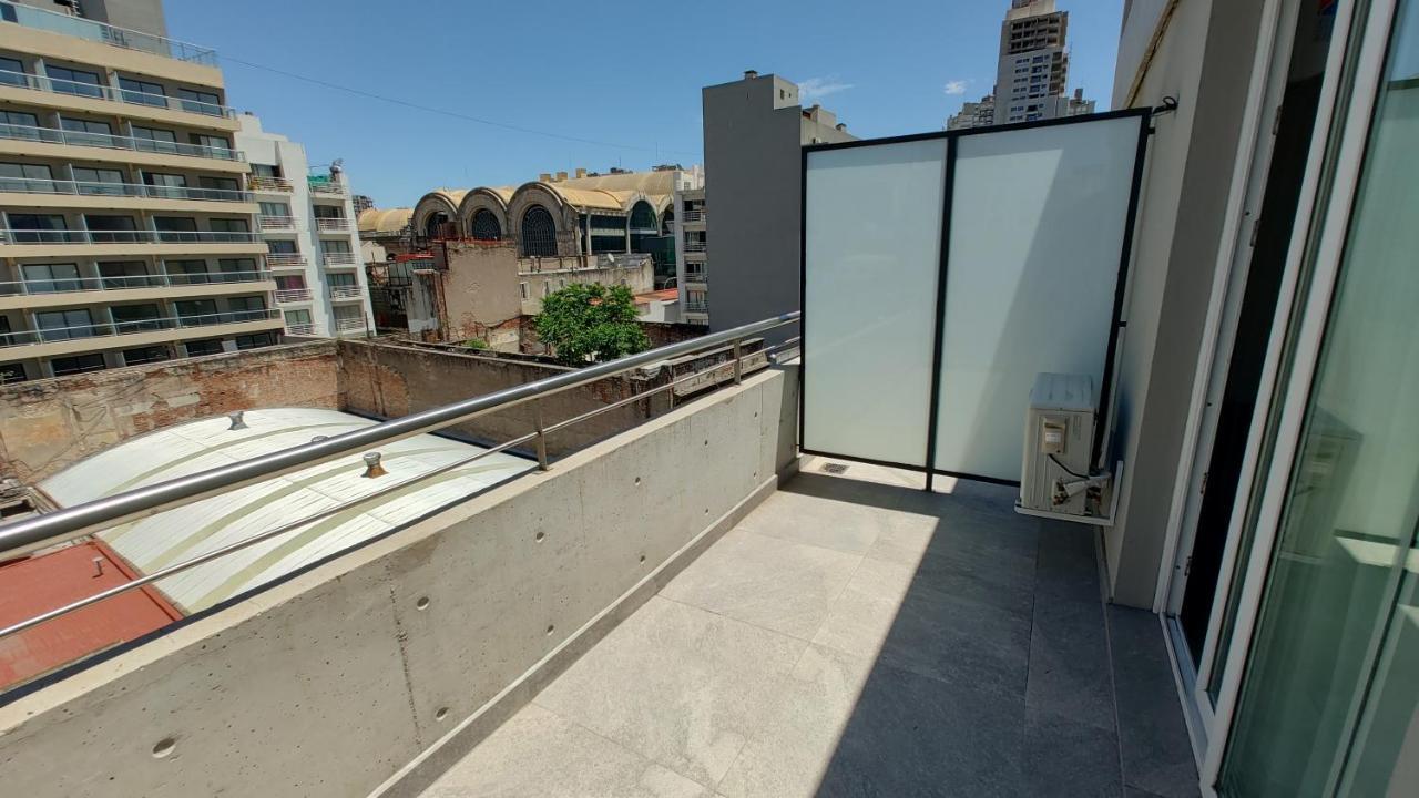 Turquoise Buenos Aires Apartment Luaran gambar