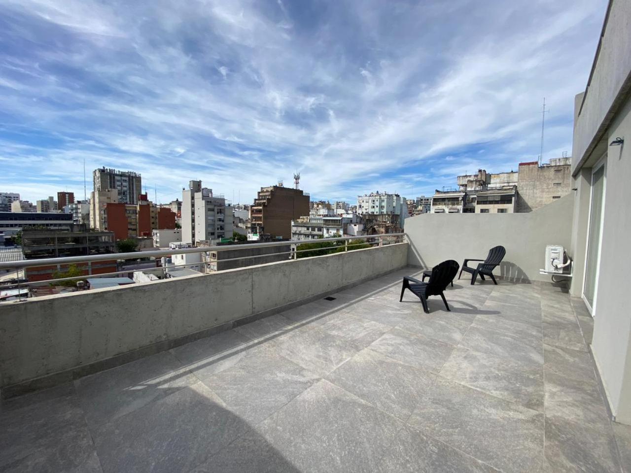 Turquoise Buenos Aires Apartment Luaran gambar