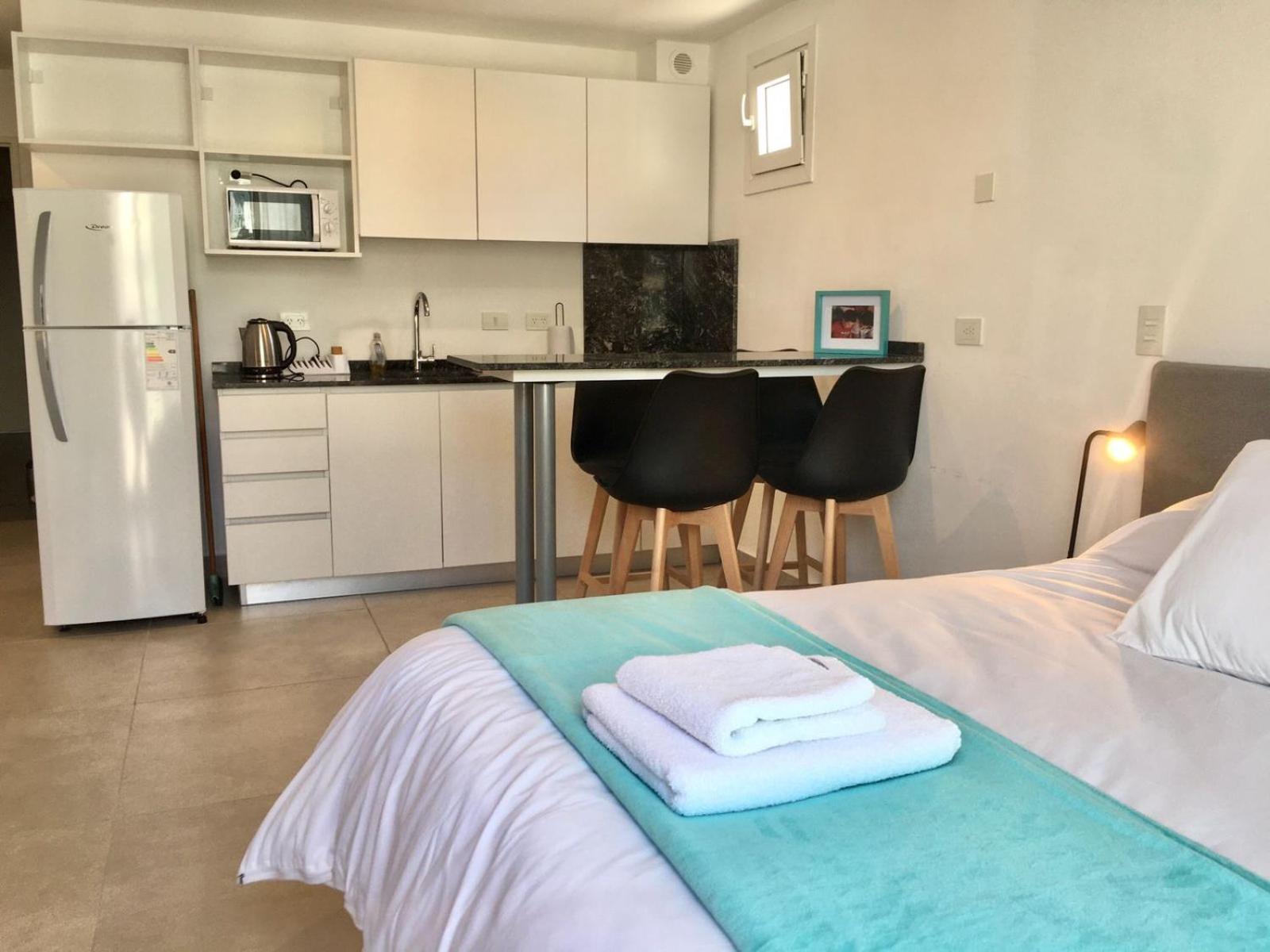 Turquoise Buenos Aires Apartment Luaran gambar