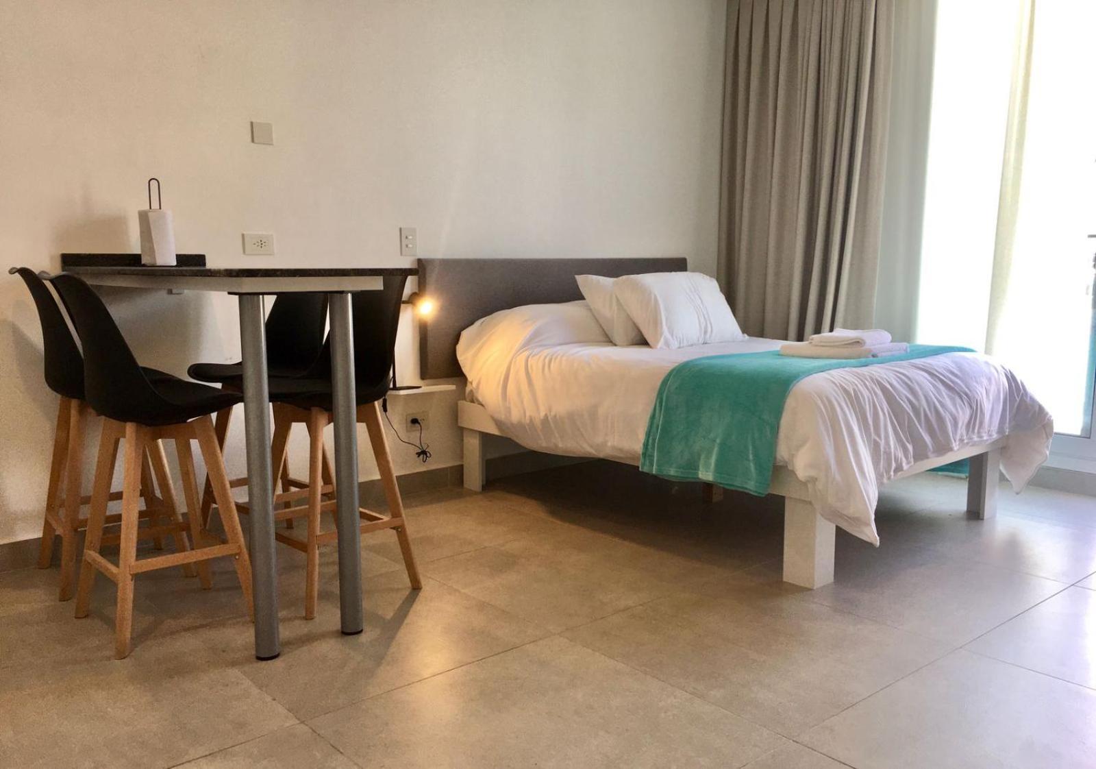 Turquoise Buenos Aires Apartment Luaran gambar