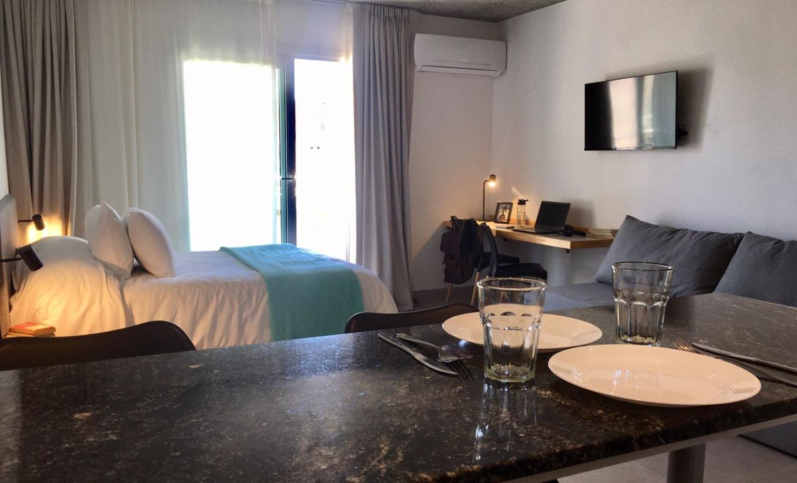Turquoise Buenos Aires Apartment Luaran gambar