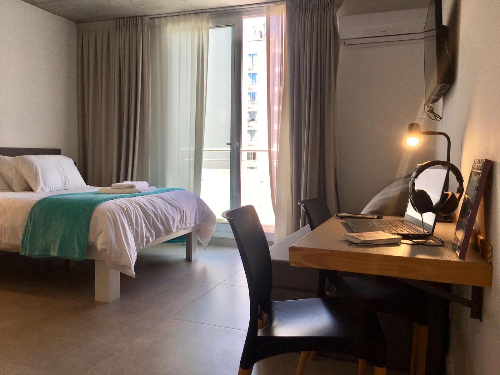 Turquoise Buenos Aires Apartment Luaran gambar